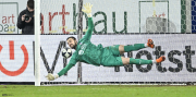 Hessenpokal OFC Kickers Offenbach - SG Barockstadt Fulda: Samuel Angel Zapico Lopez