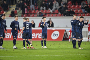 Hessenpokal OFC Kickers Offenbach - SG Barockstadt Fulda: Leon Pomnitz