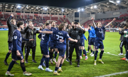 Hessenpokal OFC Kickers Offenbach - SG Barockstadt Fulda:
