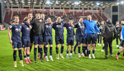 Hessenpokal OFC Kickers Offenbach - SG Barockstadt Fulda: