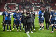 Hessenpokal OFC Kickers Offenbach - SG Barockstadt Fulda: