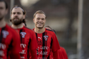 SV Großenlüder - SG Bronnzell: Tim Horenkamp