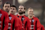 SV Großenlüder - SG Bronnzell: Marian Weber