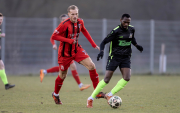 SV Großenlüder - SG Bronnzell: Tim Horenkamp