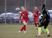 SV Großenlüder - SG Bronnzell: Julian Pecks