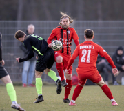 SV Großenlüder - SG Bronnzell: Marian Weber