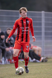 SV Großenlüder - SG Bronnzell: Josh Lilly