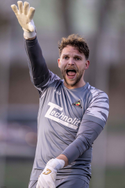 SV Großenlüder - SG Bronnzell: Constantin Jökel