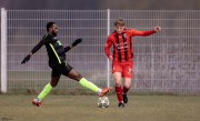 SV Großenlüder - SG Bronnzell: Victorien Severin Banlog Mvondo gegen Josh Lilly