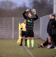 SV Großenlüder - SG Bronnzell: Steffen Lüdicke