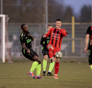 SV Großenlüder - SG Bronnzell: Marek Weber