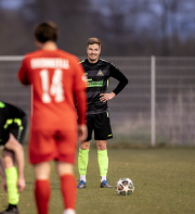 SV Großenlüder - SG Bronnzell: Steffen Lüdicke