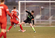 SV Großenlüder - SG Bronnzell: Felix Schlitzer