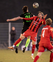 SV Großenlüder - SG Bronnzell: Marco Weiss