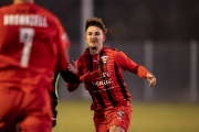 SV Großenlüder - SG Bronnzell: Tim Weber
