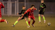 SV Großenlüder - SG Bronnzell: Jan-Niklas Jordan gegen Felix Schlitzer