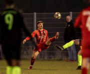 SV Großenlüder - SG Bronnzell: Tim Weber