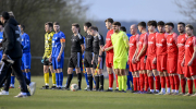 Pokal SG Rückers - SV Flieden: