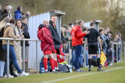 Pokal SG Rückers - SV Flieden: