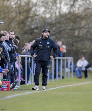 Pokal SG Rückers - SV Flieden: Christian Kress