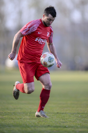 Pokal SG Rückers - SV Flieden: Alexander Müller