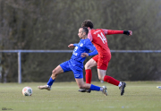 Pokal SG Rückers - SV Flieden: Zakaria Chahibi