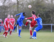 Pokal SG Rückers - SV Flieden: