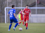 Pokal SG Rückers - SV Flieden: Angelo Karniej-Latzko