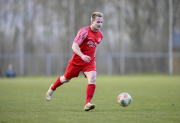 Pokal SG Rückers - SV Flieden: Leonard Müller