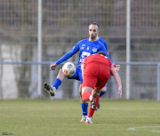 Pokal SG Rückers - SV Flieden: Zakaria Chahibi