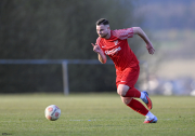 Pokal SG Rückers - SV Flieden: Rudi Wasirow