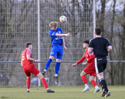 Pokal SG Rückers - SV Flieden: Louis Larbig