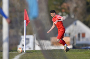 Pokal SG Rückers - SV Flieden: Felix Hack