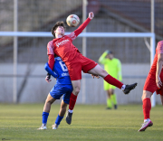 Pokal SG Rückers - SV Flieden: Philip Kress