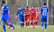 Pokal SG Rückers - SV Flieden: