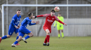 Pokal SG Rückers - SV Flieden: Philip Kress
