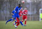 Pokal SG Rückers - SV Flieden: Kelvin Jasching