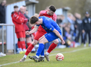 Pokal SG Rückers - SV Flieden: