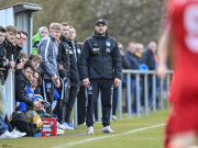 Pokal SG Rückers - SV Flieden: Christian Kress