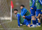 Pokal SG Rückers - SV Flieden: Pascal Manß