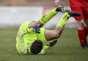 Pokal SG Rückers - SV Flieden: