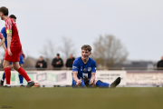 Pokal SG Rückers - SV Flieden: Louis Larbig