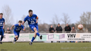 Pokal SG Rückers - SV Flieden: Jonas Hilgenberg