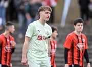 SV Germania Fulda - SC Borussia Fulda: Max Schmidt