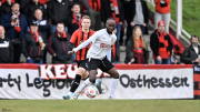 SV Germania Fulda - SC Borussia Fulda: Hussein Osman gegen Dustin Traut