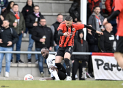 SV Germania Fulda - SC Borussia Fulda: Ferhat Celikel gegen Hussein Osman