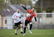 SV Germania Fulda - SC Borussia Fulda: Ferhat Celikel gegen Andreas Horn