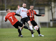 SV Germania Fulda - SC Borussia Fulda: Ferhat Celikel gegen Andreas Horn