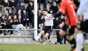 SV Germania Fulda - SC Borussia Fulda: Mevlan Xhaferi