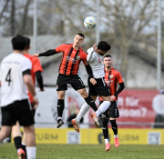 SV Germania Fulda - SC Borussia Fulda: Jens Thiele